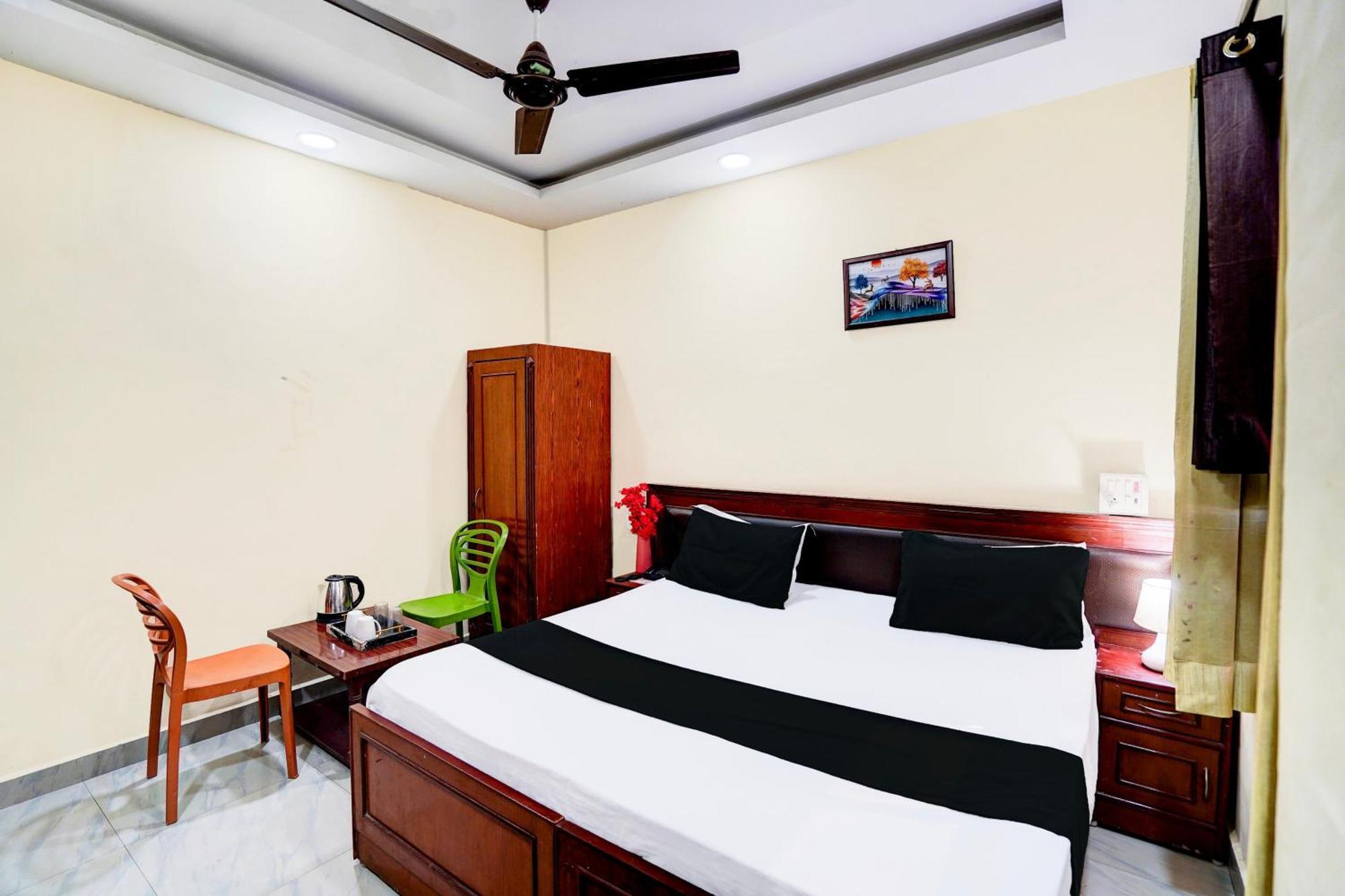 Hotel O Nova Resorts & Luxury Farm Raebareli Extérieur photo